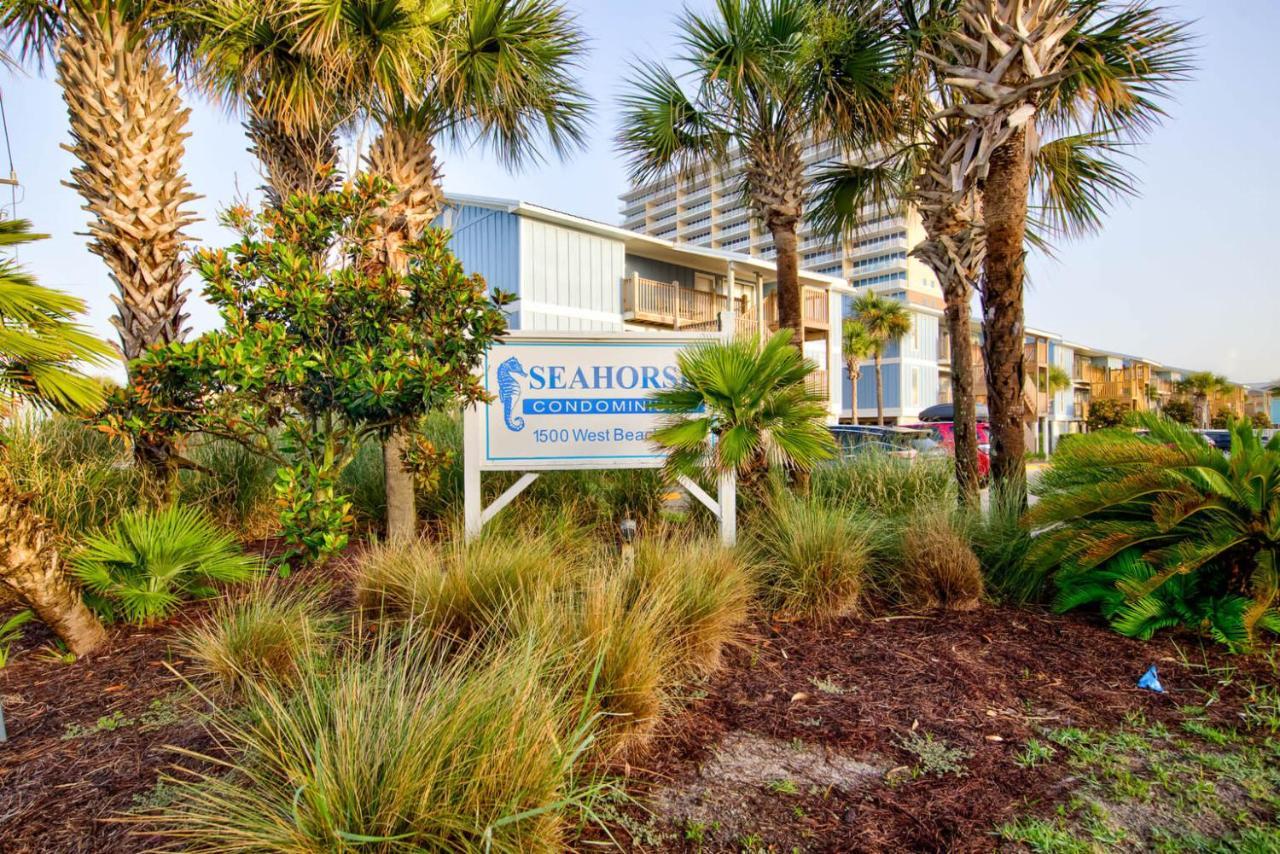 Sea Horse 112 By Vacation Homes Collection Gulf Shores Exteriör bild